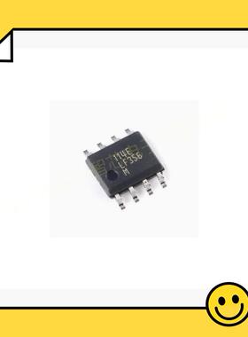 运放 LF356 LF356M LF356MX贴片 IC芯片 SOP-8脚 单运算放大器