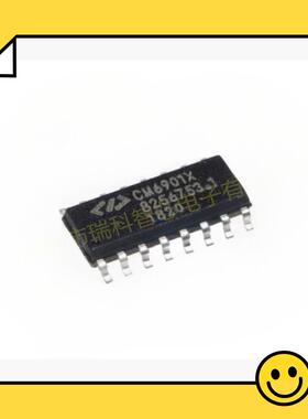 CM6901X CM6500U UX CM6901T6X CM6901XISTR CM6500UNX SOP-16