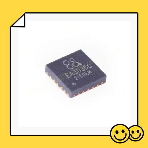 EA3036CQBR QFN20 EA3036C EA3059 EA3059QDR QFN24 现货 进口