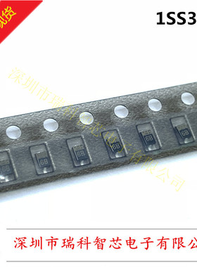 1SS317 SOD-323 丝印6B 开关二极管全新进口原装实物图现货可直拍