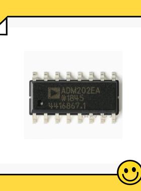 ADM202EA ADM202EARNZ ADM202J ADM202JRNZ 驱动器/接收器芯片