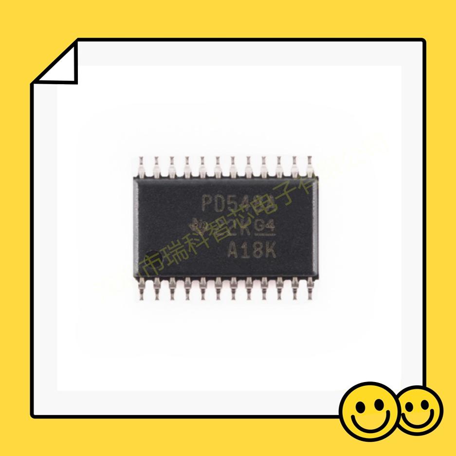 丝印560430降压器芯片