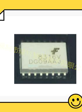 全新进口 FOD8316R2V FOD8316R2 FOD8316 FOD8316V 8316V 光耦IC
