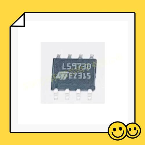 L5973D013TR L5973D L5973A L5973ADTR L9637D L9637D013TR SOP8