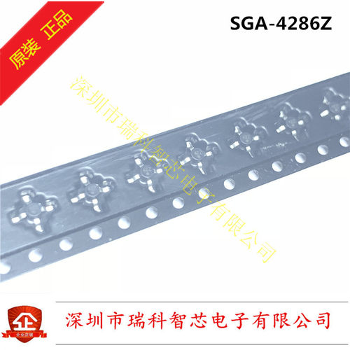 SGA-4286Z SOT86 SGA4286Z 丝印42Z 微波宽带低功率放大器 原装