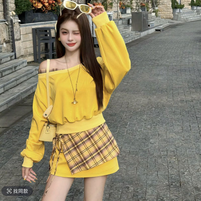 2025春季新款韩版时尚套装