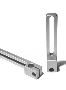 MSAF固定支架夹具滑移支架角度可调连接杆工装治具MSBF导向轴MSCF