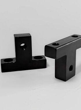 定位调整螺丝块 T型AJTN AJTNM气缸固定块AJTS AJTSM气缸连接件