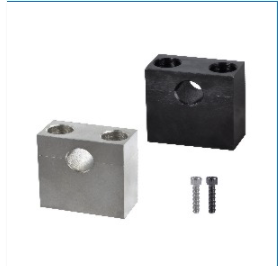 紧凑型导向轴支座GCF01-D12-H10GCC02-D15-H15GCC06-D20-H20GCC11