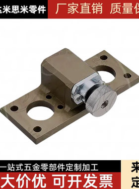 OA2-LA 快速交换夹具-手动-机械手侧140291 495 g机械手冶具夹具