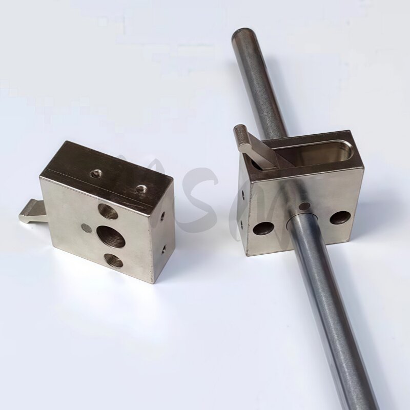 导向轴用快速锁紧器固定夹QSC10S/QSC12S/QSC14S/QSC15L/16L/20L图片