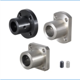 法兰型导向轴支座GAF01-D8 GAF02-D10 GAF06-D12GAF11-D16GAF12