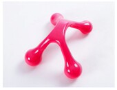 四爪全身按摩器疏通颈椎脚底按摩工具腿部头部便捷按摩经络工具