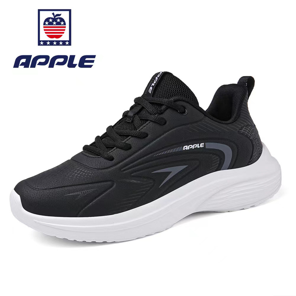 美国苹果国际大牌运动鞋上班不累脚软底舒适轻巧新款女鞋