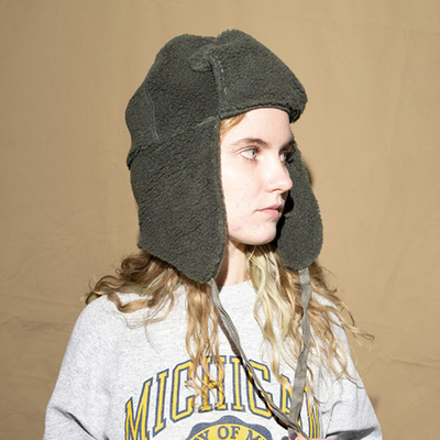 DECHO秋冬新款户外男女通用帽子