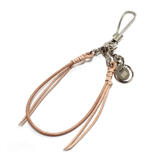 官方代理日本REDMOON红月S-GKLR牛皮真皮财布钱包腰链钥匙扣皮绳