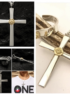 ARIZONA太阳神十字架吊坠