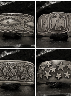 ARIZONAFREEDOM印第安手镯