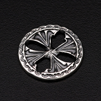 HorizonBlue金银手工鸢尾花药轮