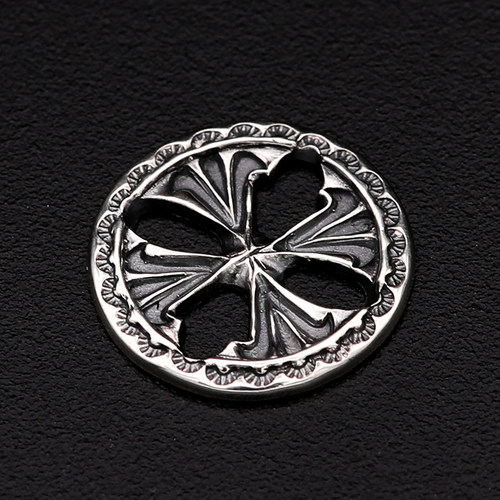 HorizonBlue金银手工鸢尾花药轮