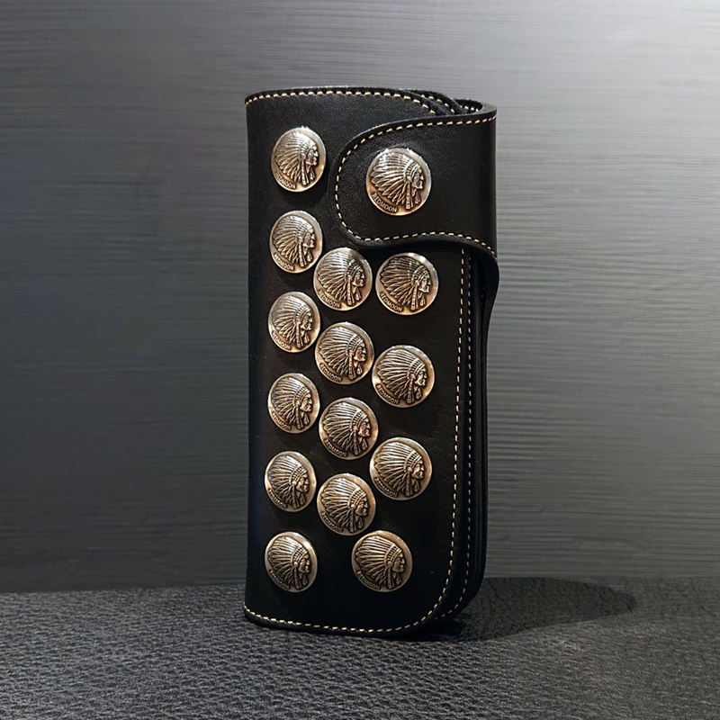 REDMOON红月满天星财布长款钱包