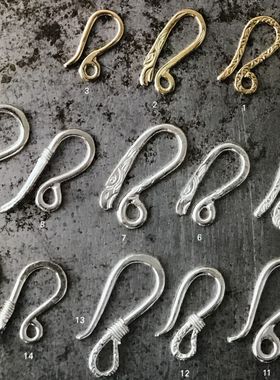 ARIZONAFREEDOM唐草项链银饰