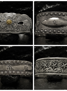 ARIZONAFREEDOM印第安手镯