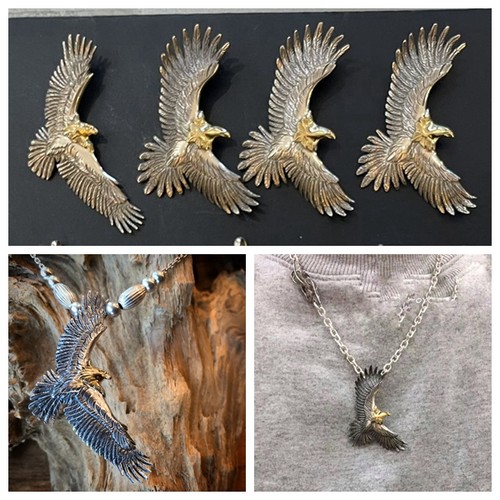 吊坠HorizonBlue925银18k金头