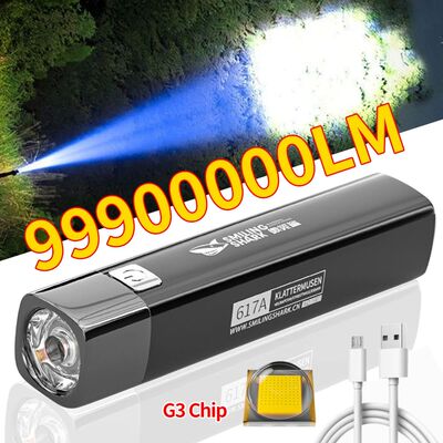 G3 Tactical Flashlight High power Led Flashlights Powerful R