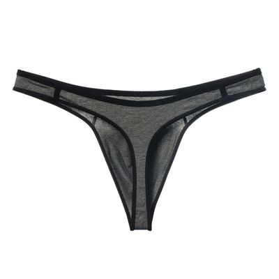 Men's Thong Cotton Underwear Sports Underwear Men's Running