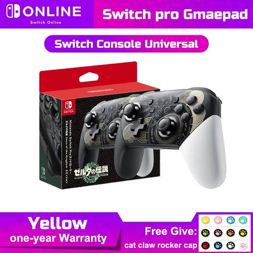 Wireless Bluetooth Gamepad For Nintend Switch Accessories Pr