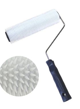 Floor Self Leveling Screed Spiked Roller 97BB