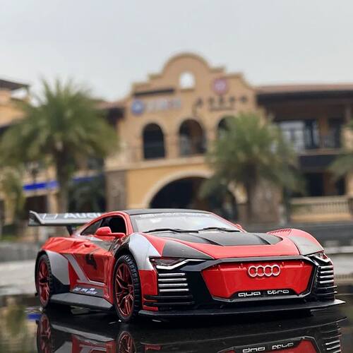 1:32 Audi GT Alloy Sports Racing Car Model Diecast & Toy Veh