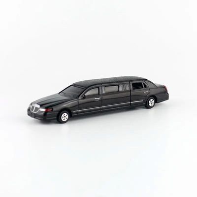 1:60 Scale Diecast Metal Toy Vehicle Model Stch Lincoln Limo
