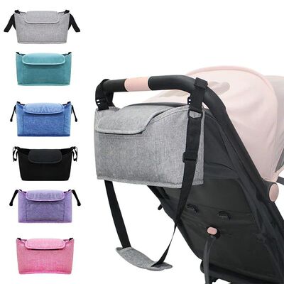 Stroller Organizer Bag Diaper Bag Nursing Stroller Bag Strol