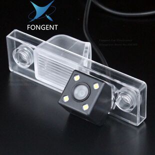 Car Rear View Reverse Rearview Parking Camera Monitor For CH