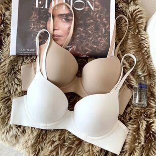 Seamless Bras For Women Push Up Bra Invisible Support Brassi