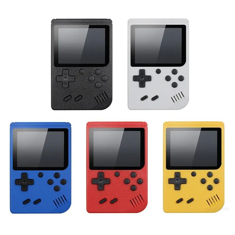 Retro Portable  Handheld Video Game Console 8-Bit 3.0 Inch B