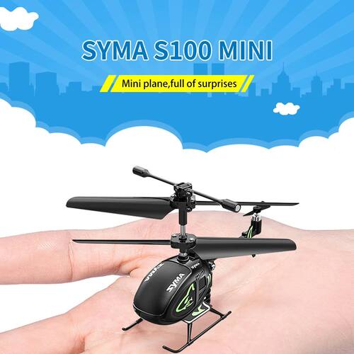2021 Brand New SYMA S100 Original  RC Intelligent Fixed Heig