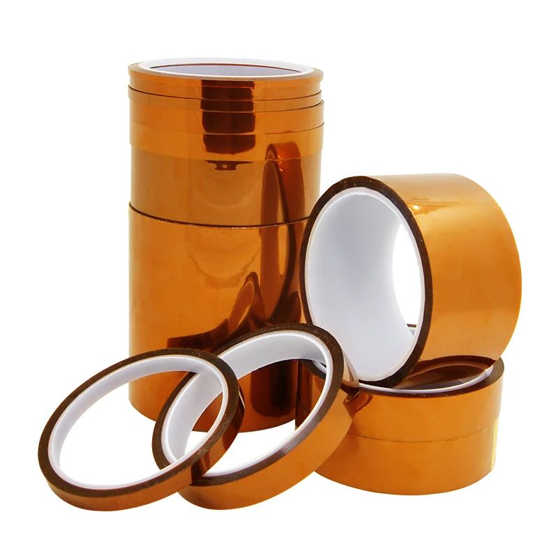High Temperature Heat BGA Tape Thermal Insulation Tape Polyi