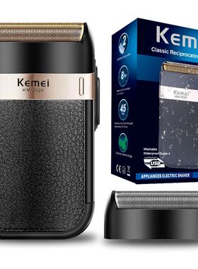 Original  Rechargeable Shaver For Men Waterproof Electric Sh