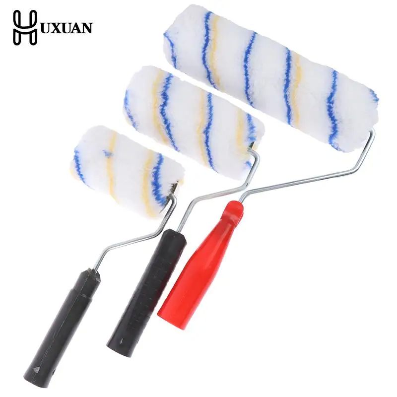 DIY Multifunctional Paint Roller Brush 4 6 9inch Household U