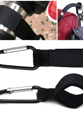 1/2/4Pcs Stroller Hooks Wheelchair Stroller Pram Carriage Ba