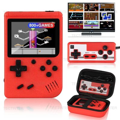 800 IN 1 Retro Handheld Game Player Video Game Console TV Ga