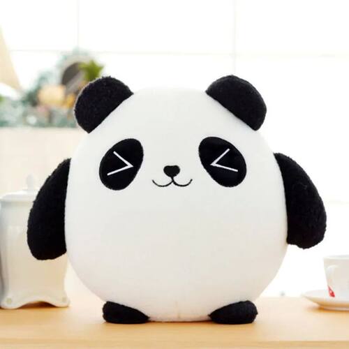 18cm Panda Plush Animals Doll Toys Fortune Cat Plush Toys St