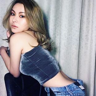 Sexy Spaghetti Straps Tank Top Velvet Short Crop Top 7 Color