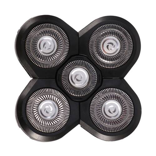 Men 5 Blade Razor Replacement Shaving Heads for Alternate Fl