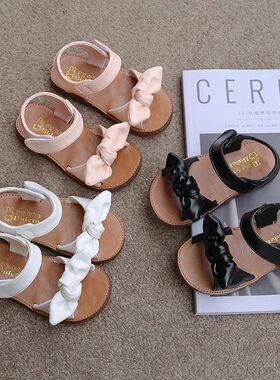 Girls Sandals Fashion Princess Classic Baby Girl Kids Summer