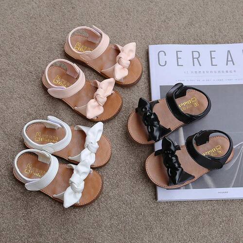 Girls Sandals Fashion Princess Classic Baby Girl Kids Summer