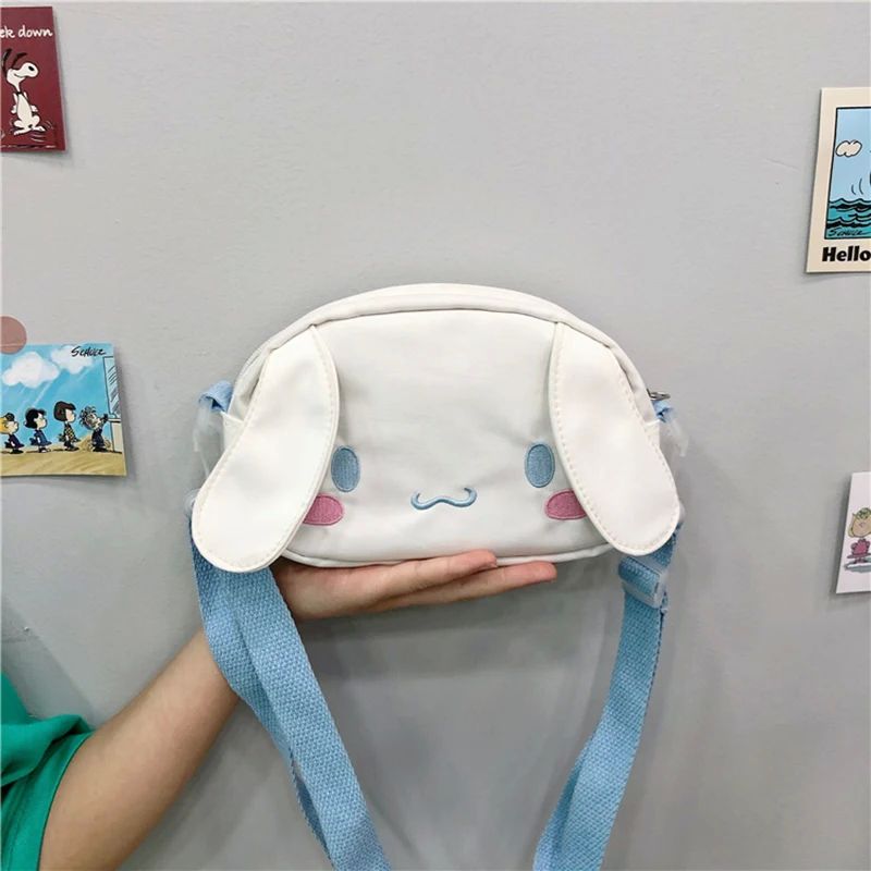 Sanrio Sling Bag For Women 2022 Korean Style Simple Hobos Ch